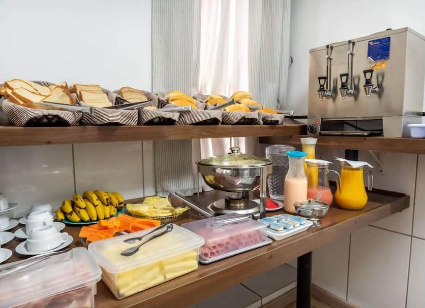 Buffet Foto