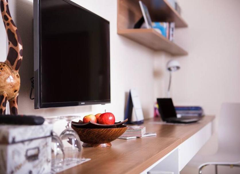 Servicio de la habitación Foto