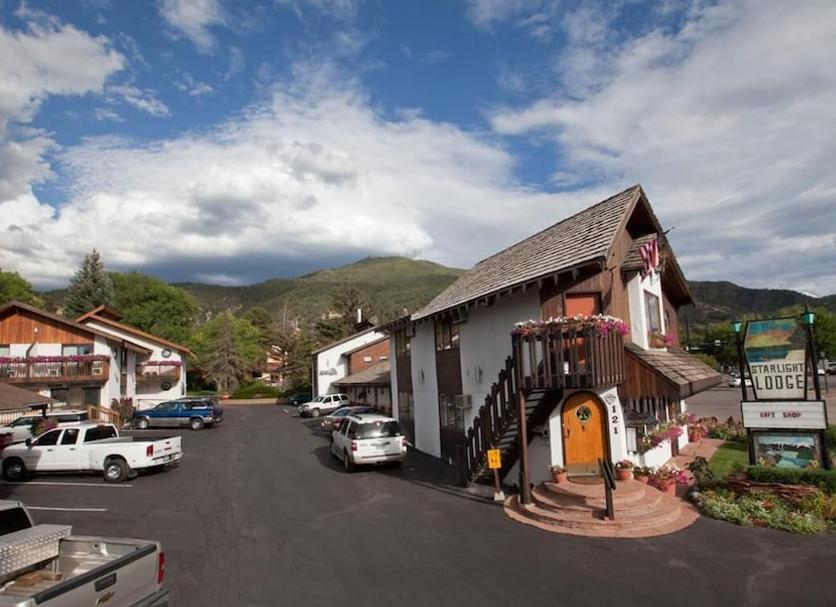 Vista del exterior Foto