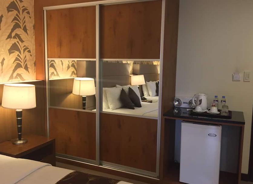 Servicio de la habitación Foto