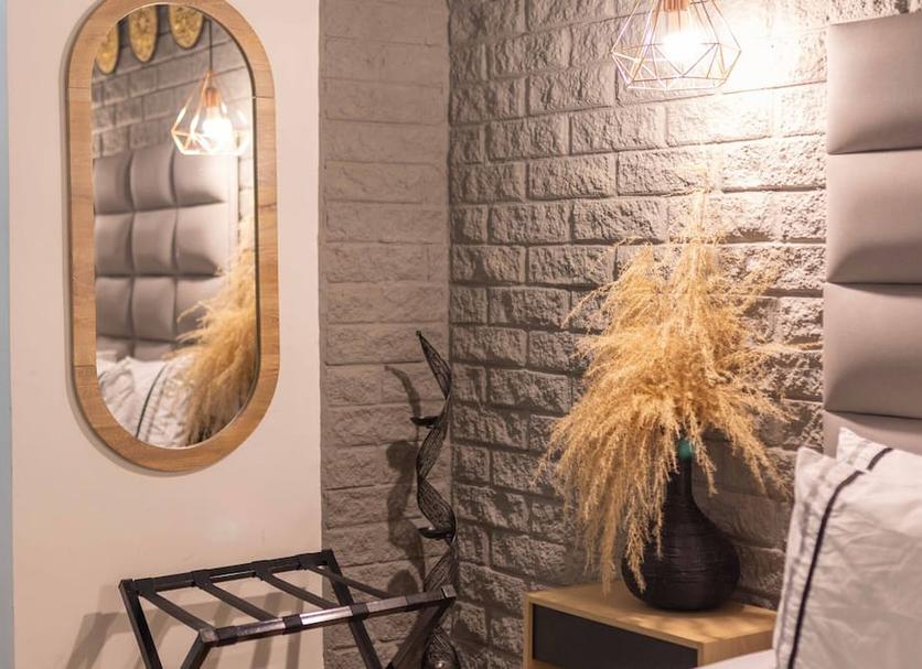 Servicio de la habitación Foto