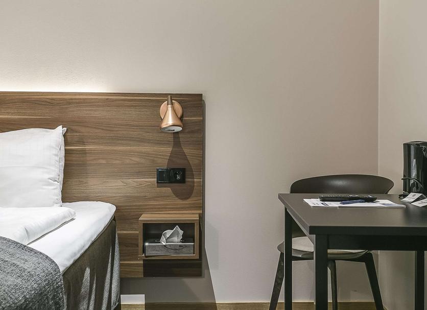 Servicio de la habitación Foto