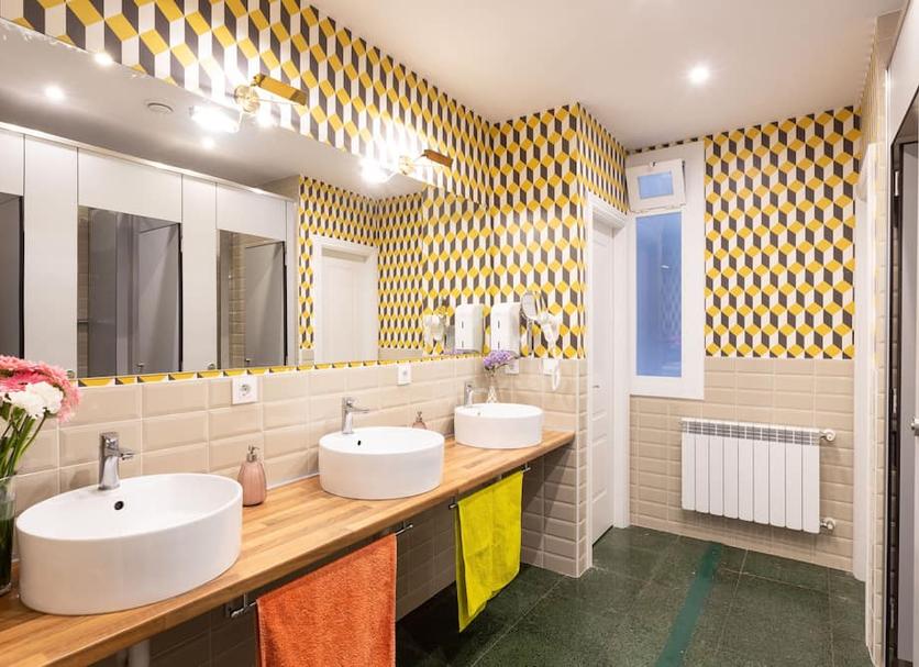 Baño Foto