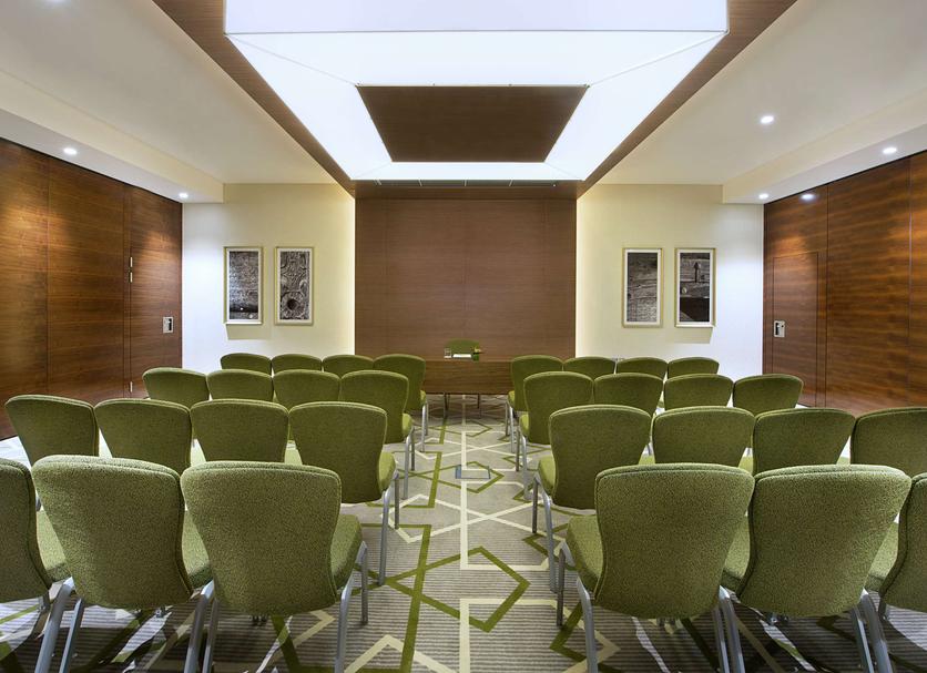 Sala de conferencias Foto