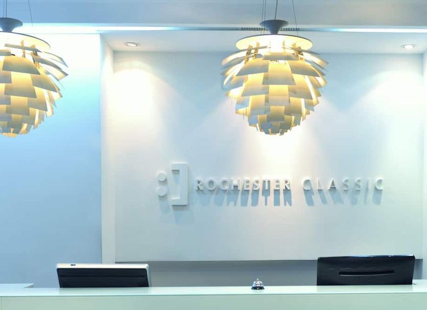 Lobby Foto