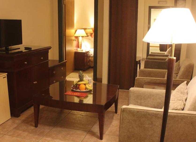 Servicio de la habitación Foto