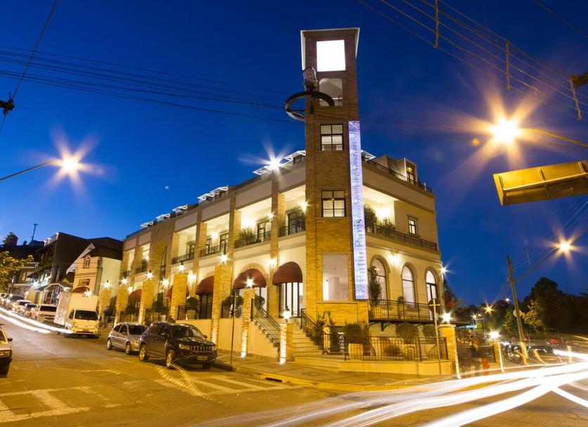 Edificio Foto