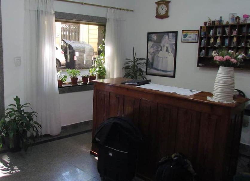 Recepción Foto