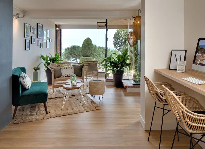 Sala de estar Foto