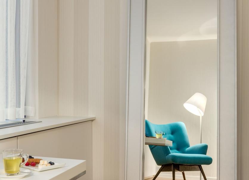 Servicio de la habitación Foto