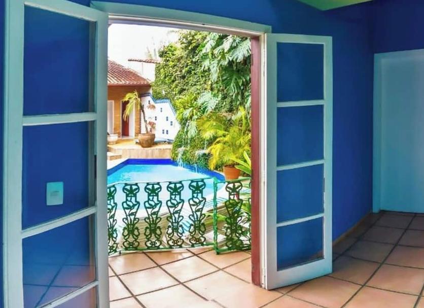 Balcón Foto