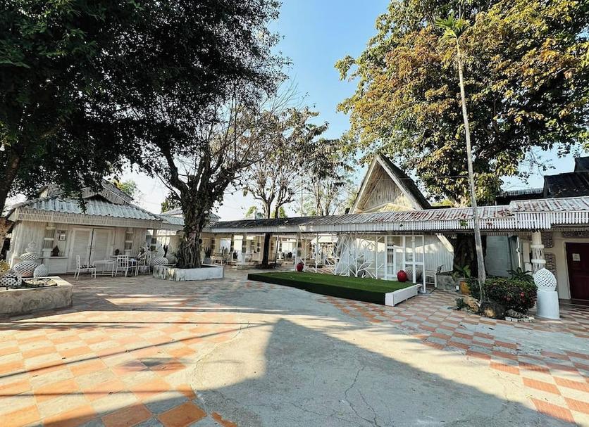 Vista del exterior Foto