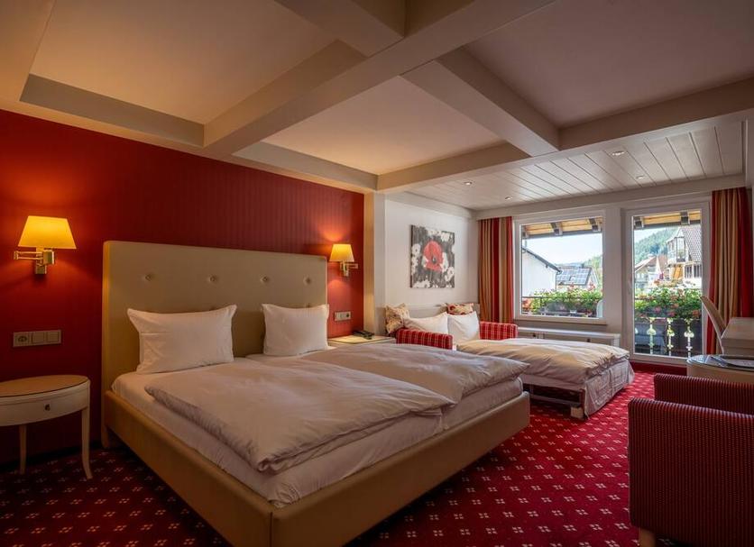 Habitación Foto