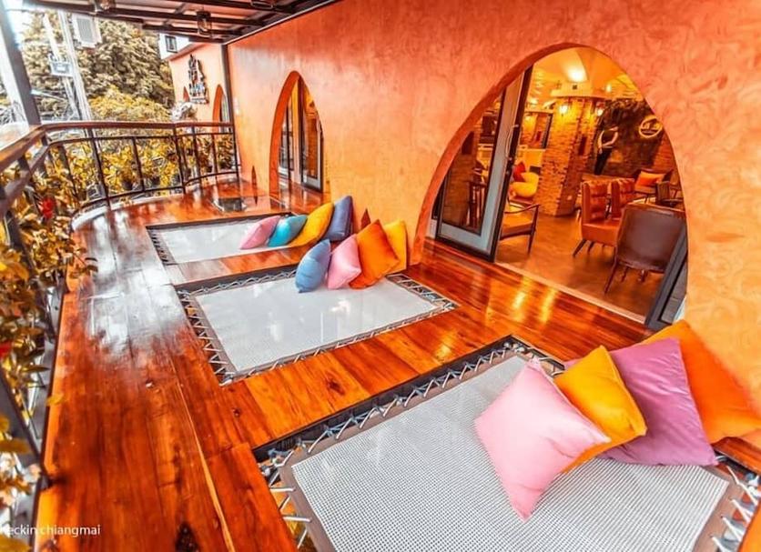Sala de estar Foto