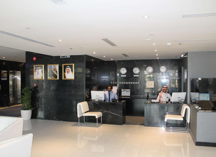 Recepción Foto