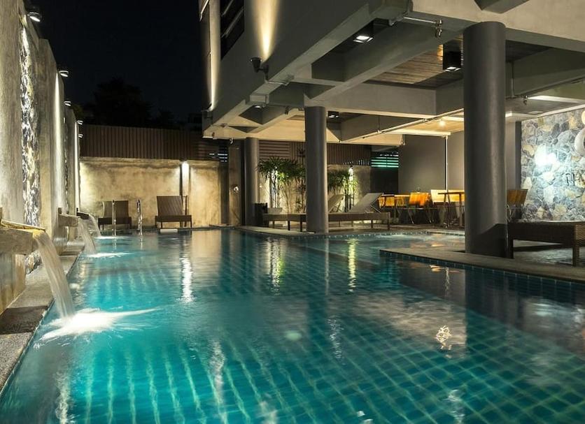 Piscina Foto