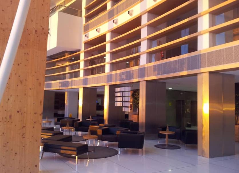 Lobby Foto