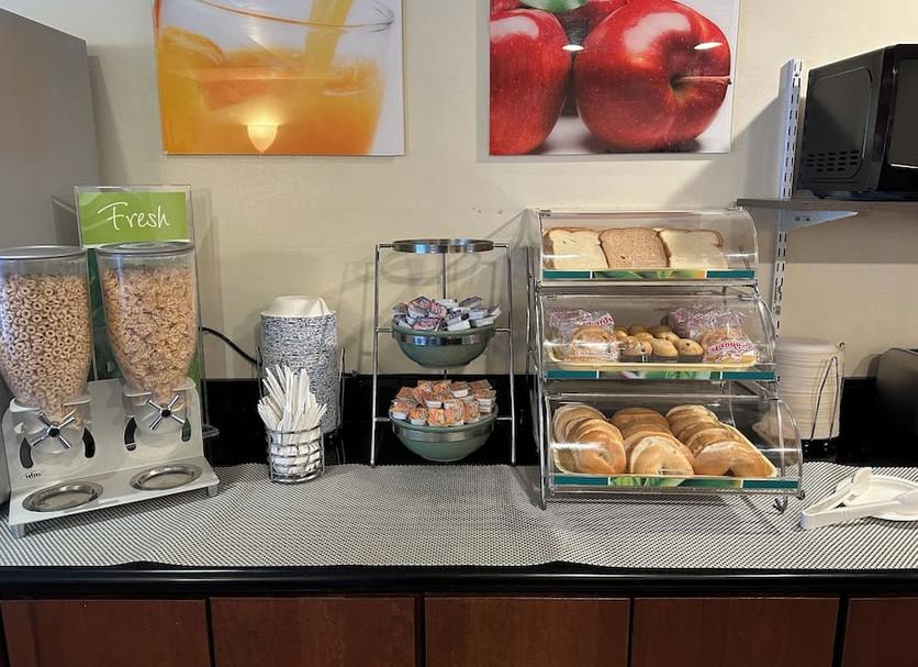 Buffet Foto