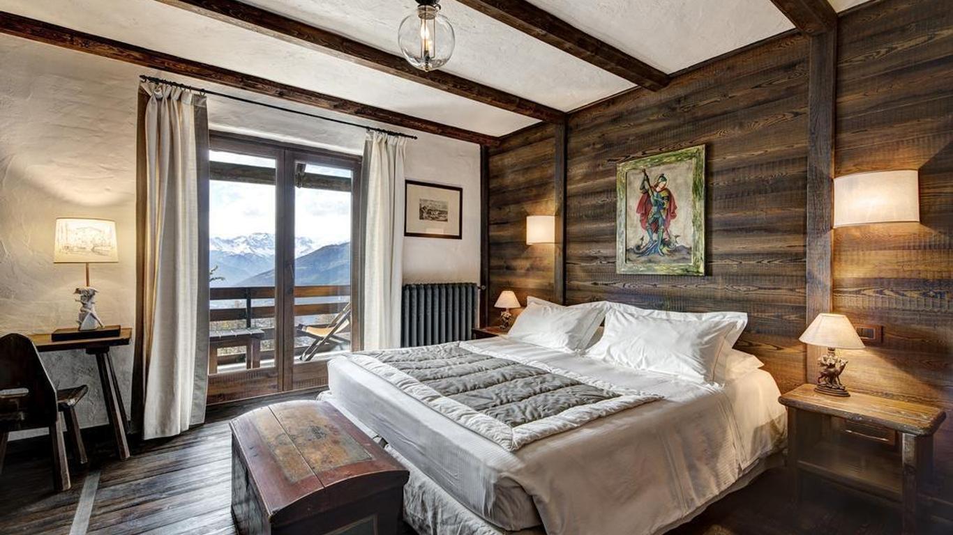 Chalet Il Capricorno