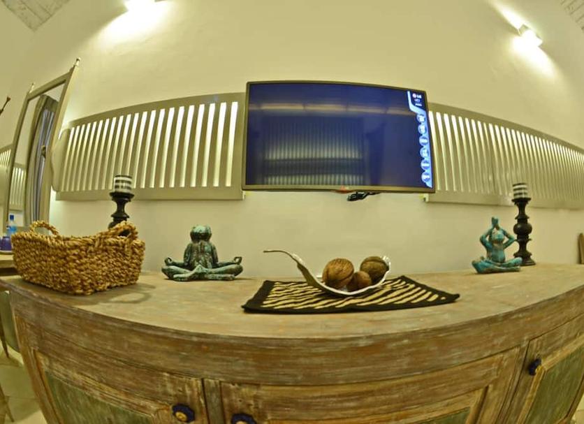Servicio de la habitación Foto