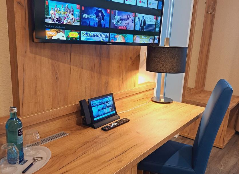 Servicio de la habitación Foto