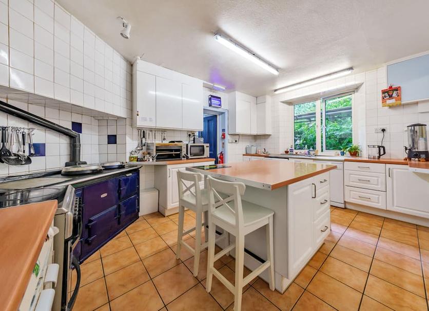Cocina Foto