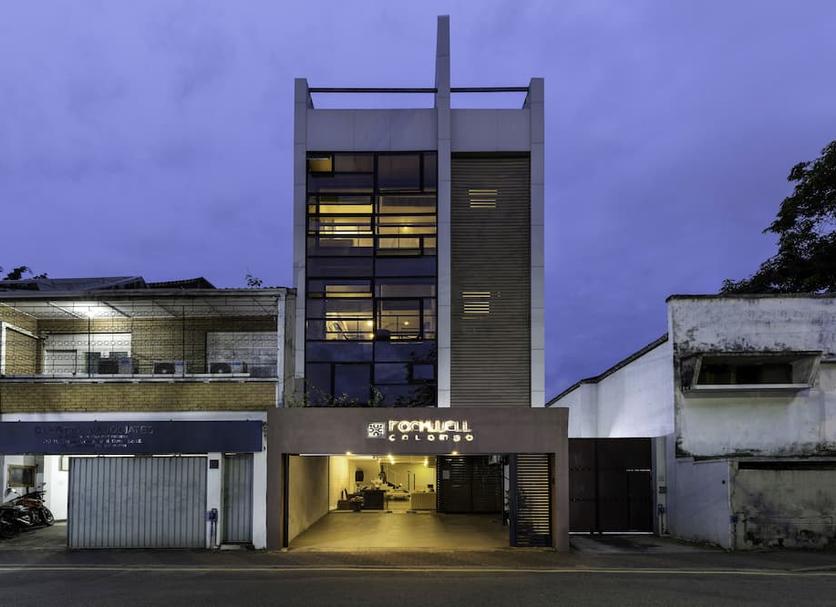 Edificio Foto