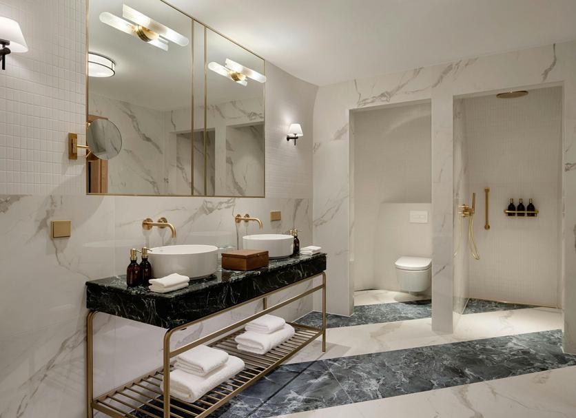 Baño Foto