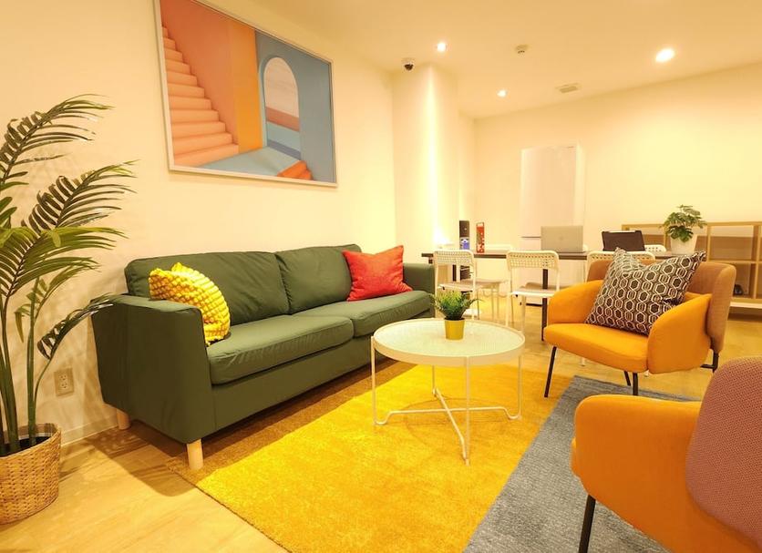 Sala de estar Foto
