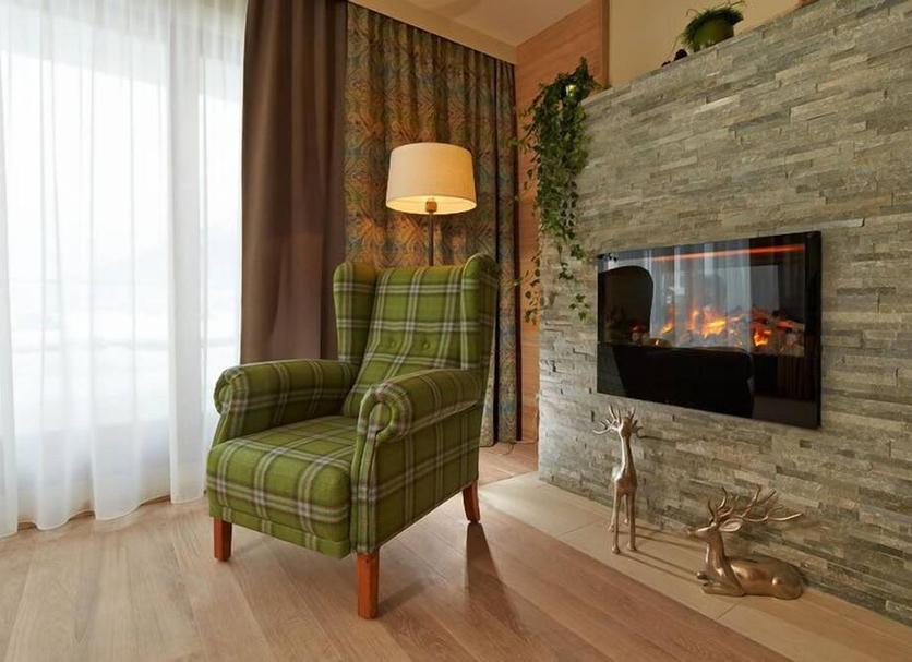 Servicio de la habitación Foto