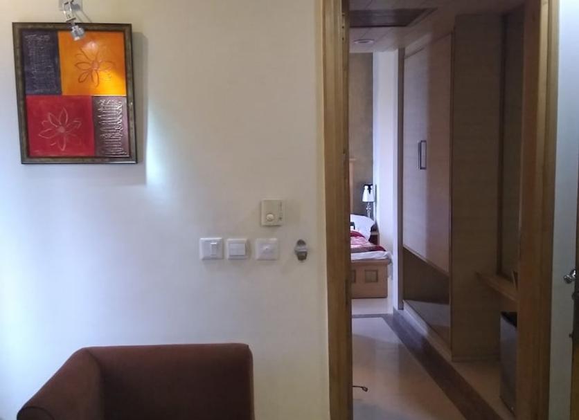 Servicio de la habitación Foto