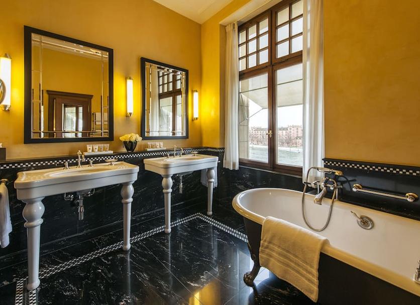 Baño Foto