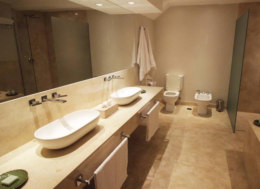 Baño Foto