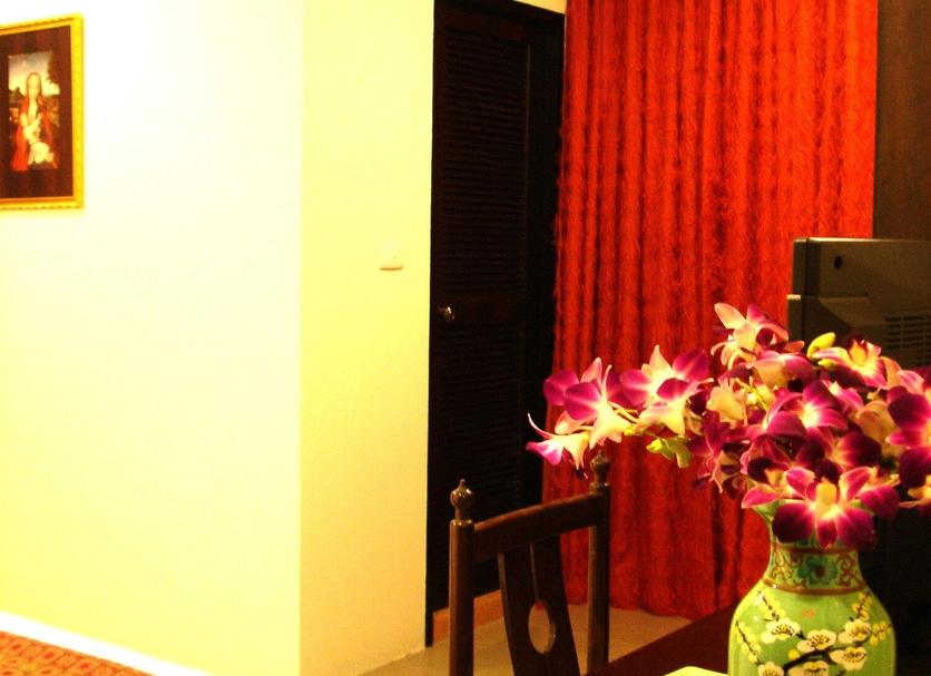 Servicio de la habitación Foto