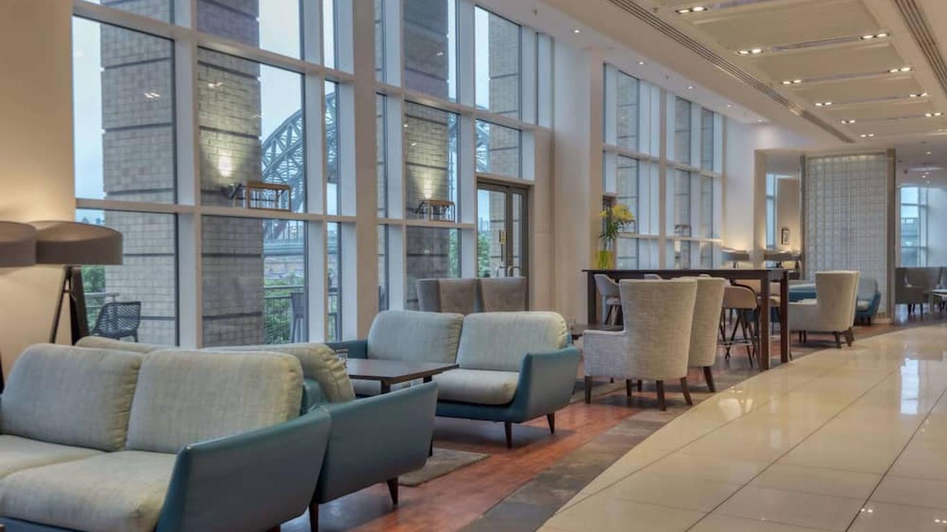 Hilton Newcastle Gateshead