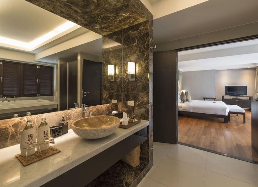 Baño Foto
