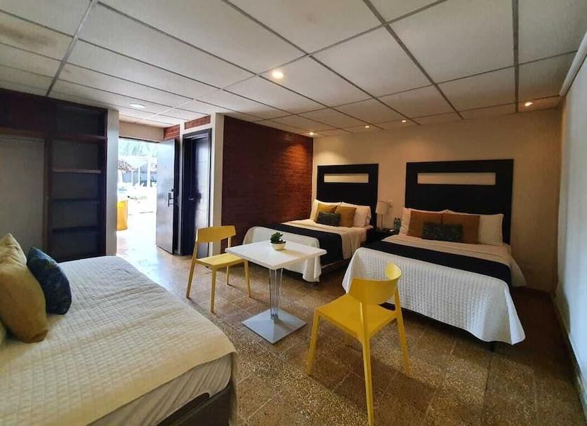 Habitación Foto