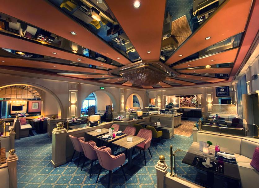 Restaurante Foto