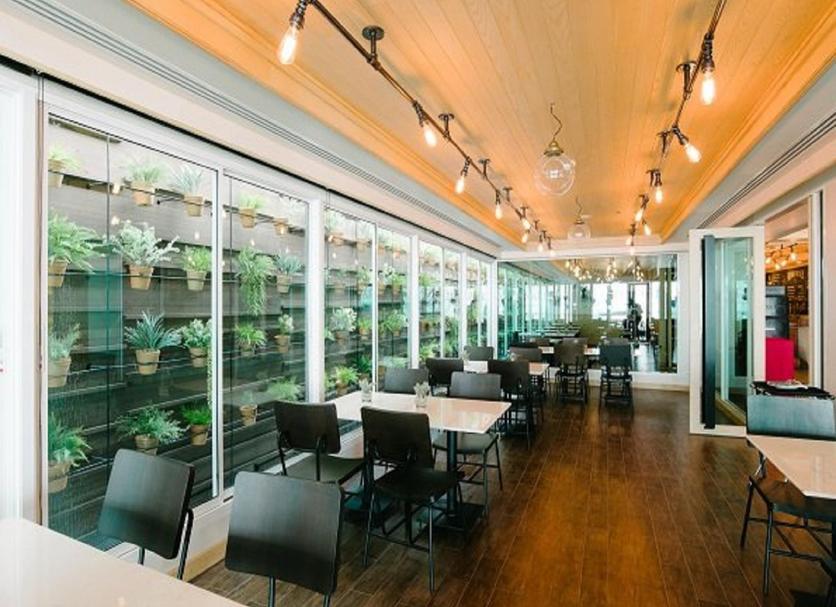 Restaurante Foto
