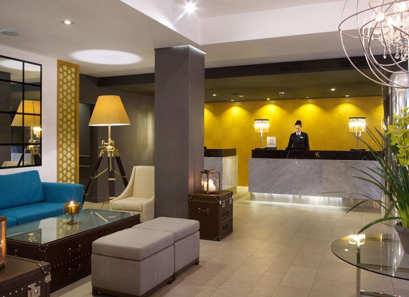 Lobby Foto