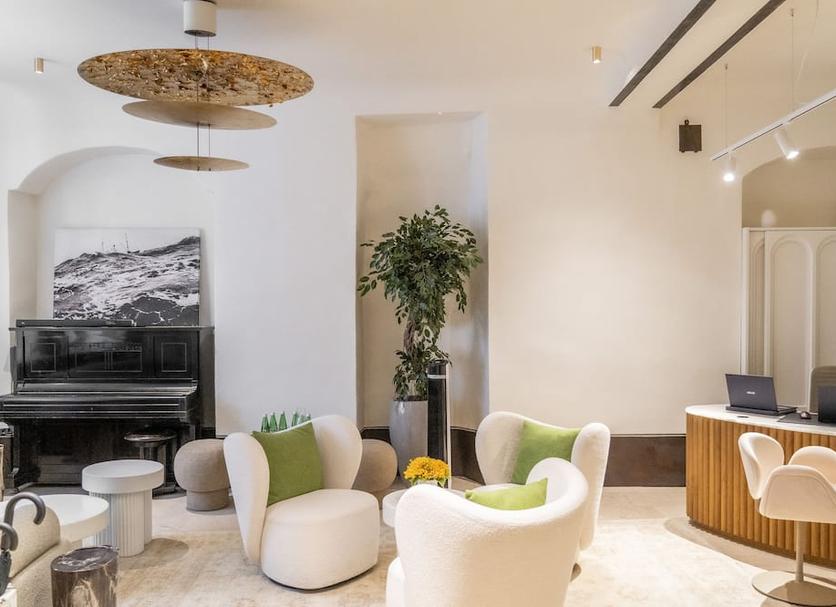 Lobby Foto