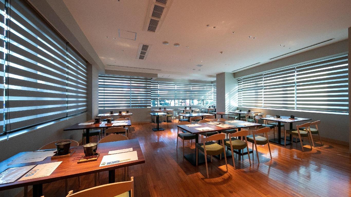 Ise Pearl Pier Hotel