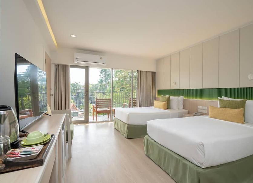 Habitación Foto