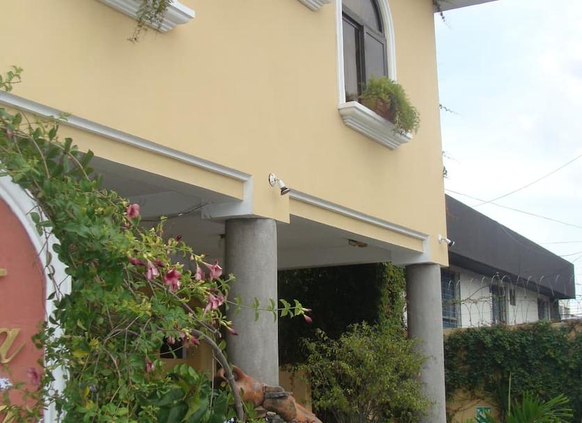 Vista del exterior Foto