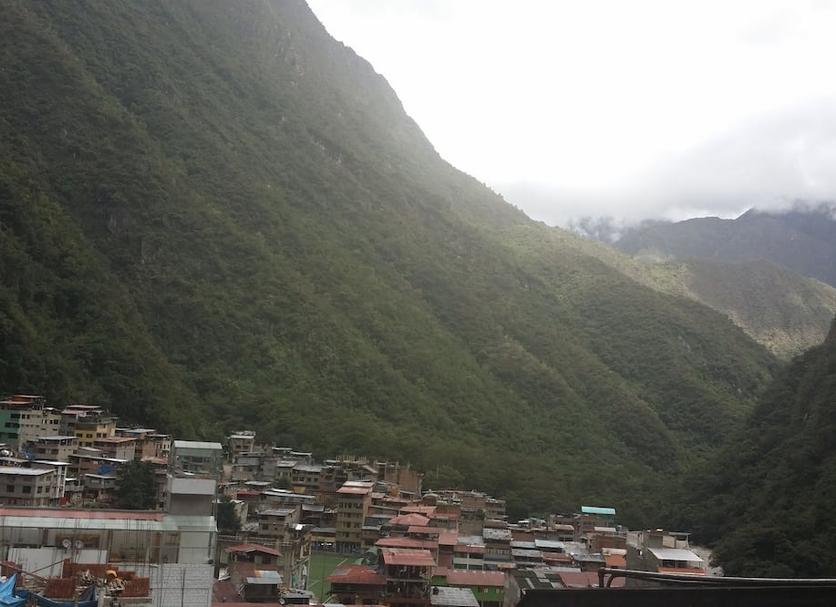 Vista del exterior Foto