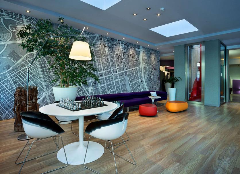 Lobby Foto