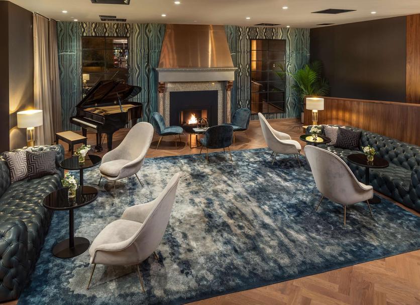 Lounge Foto