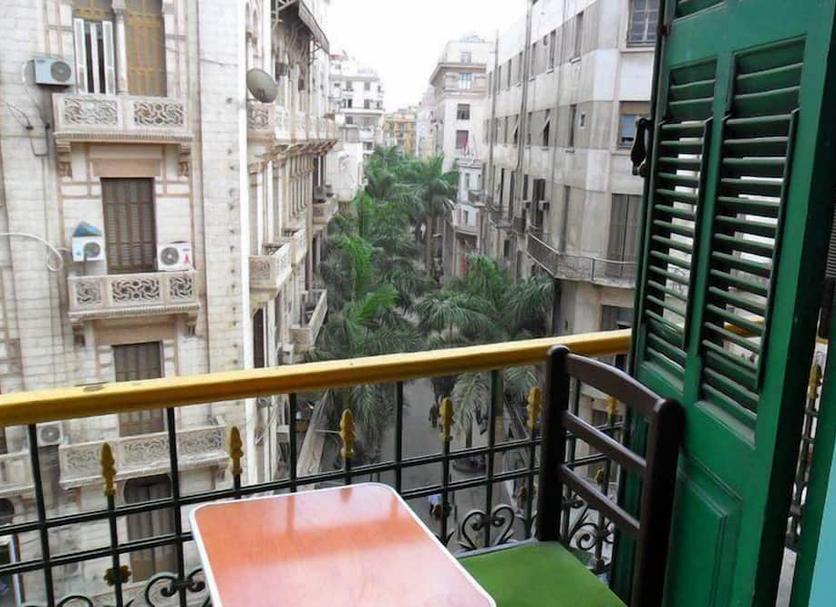 Balcón Foto