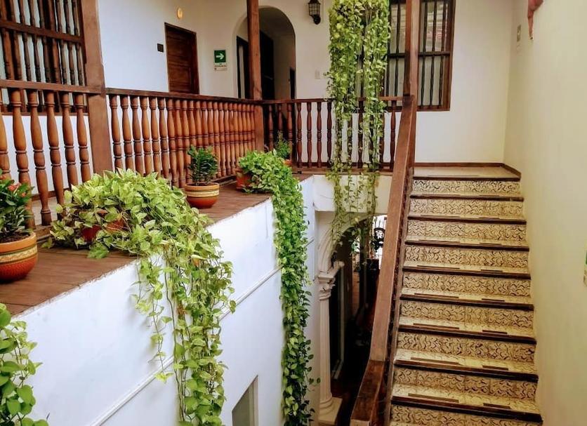 Escaleras Foto