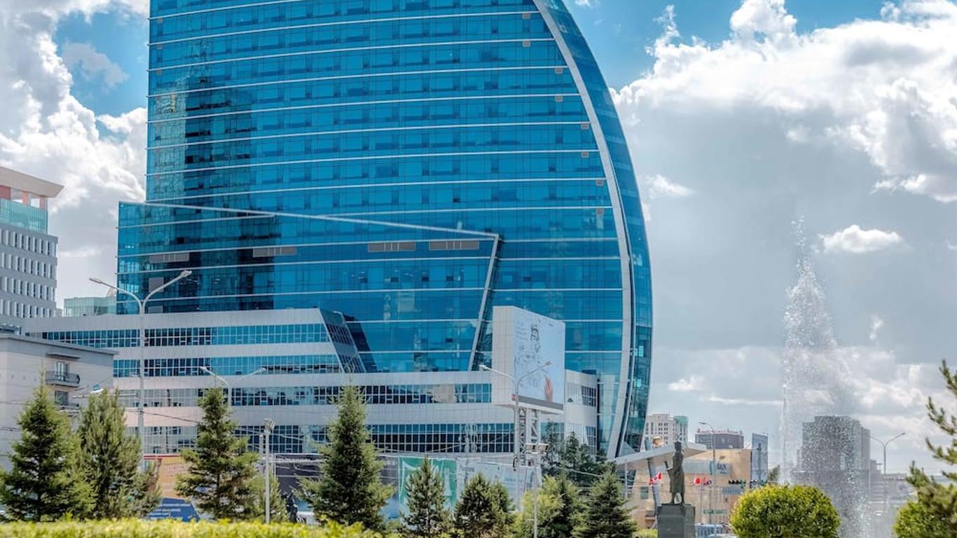 The Blue Sky Hotel and Tower